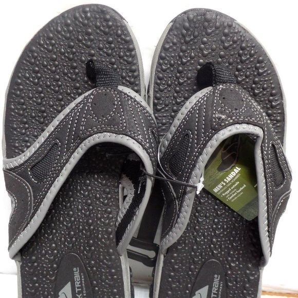 Ozark trail men's flip flops Clearance